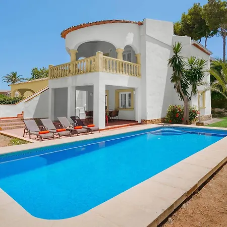Villa Ciruela By Balcon del Mar