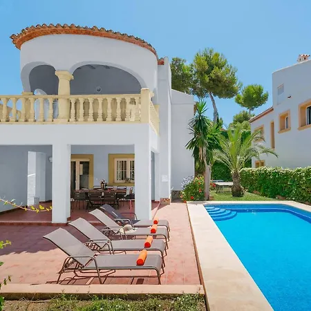 Villa Ciruela By Balcon del Mar